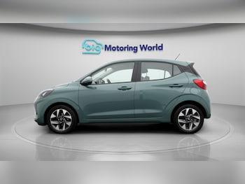 Used Hyundai i10 2024 for sale - 79232385: Photo