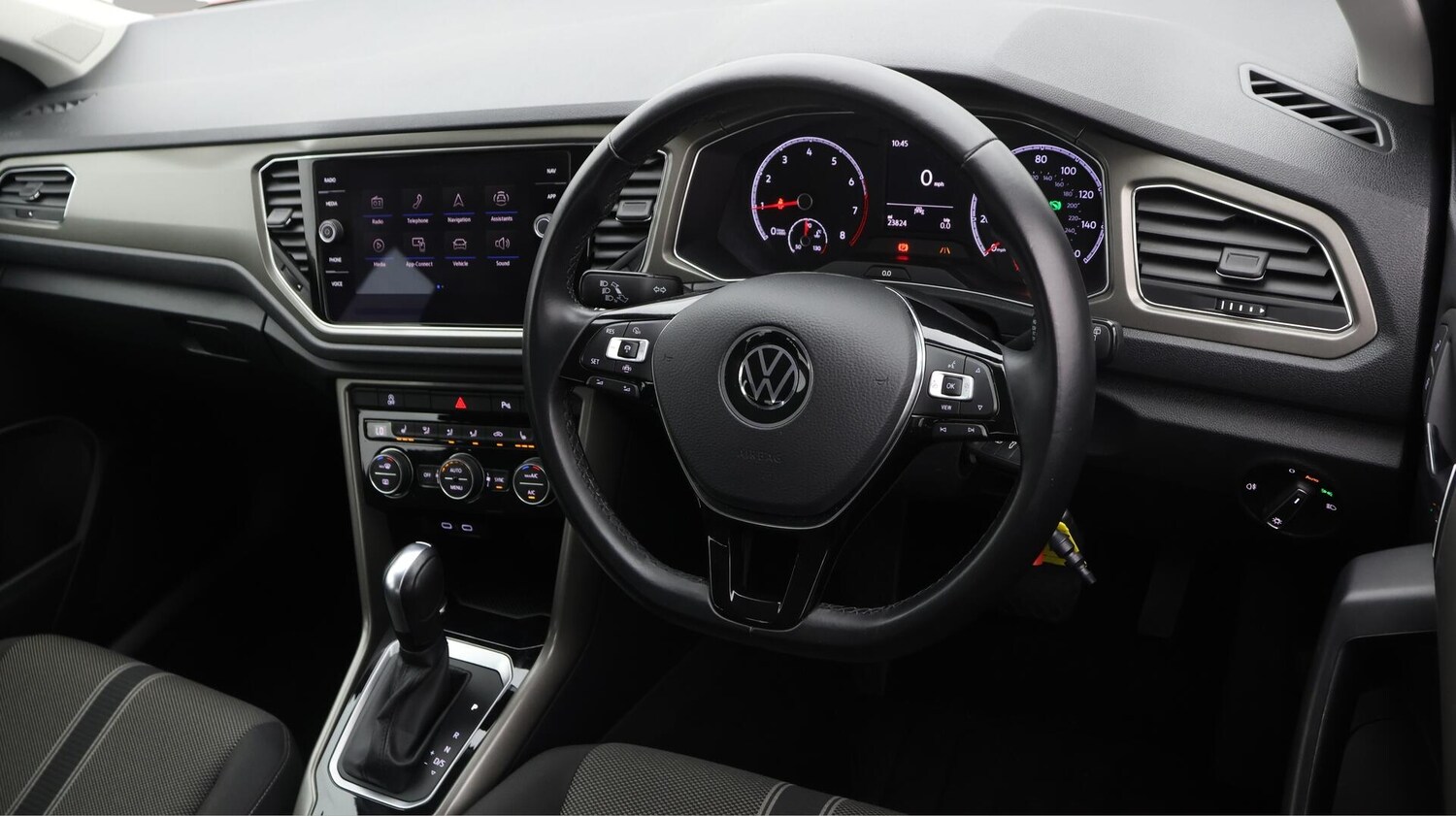 Used Volkswagen T-Roc 2020 for sale - 76247894: Photo 10