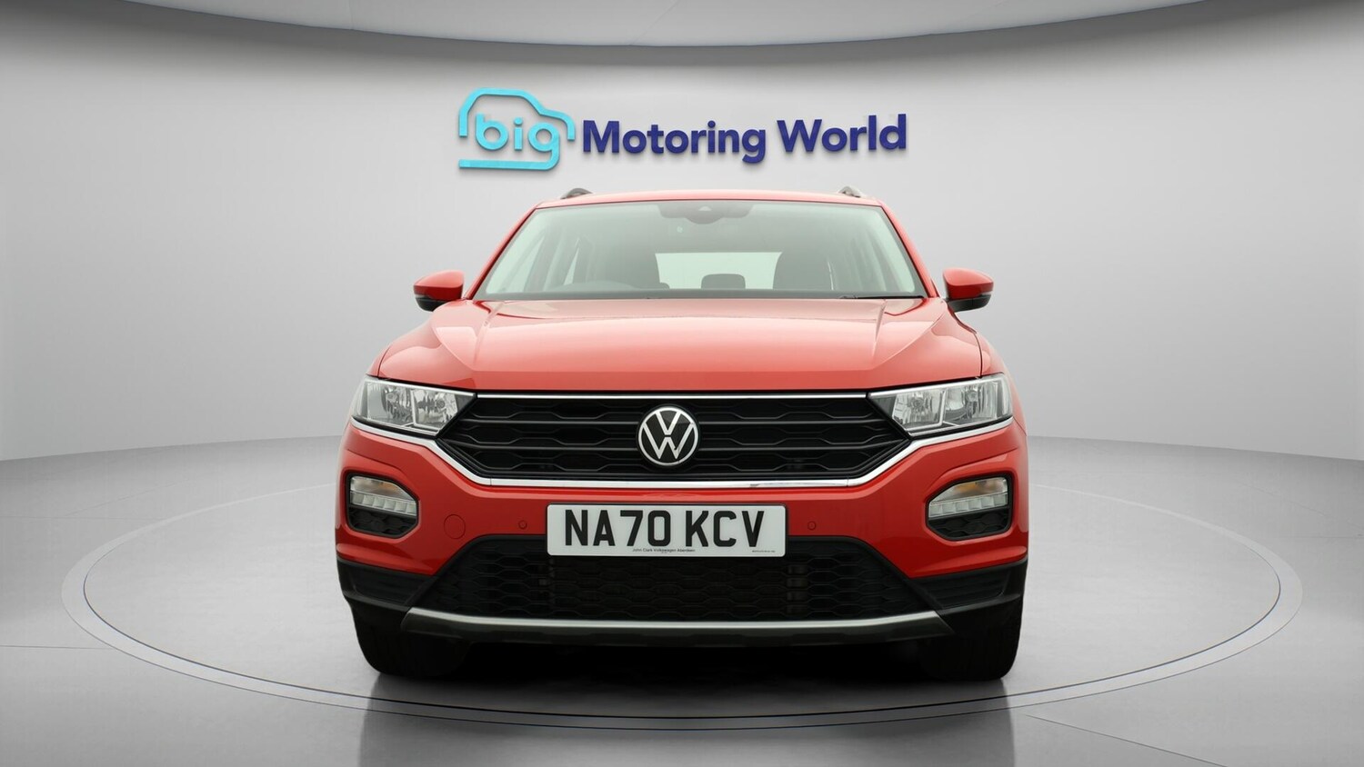 Used Volkswagen T-Roc 2020 for sale - 76247894: Photo 3