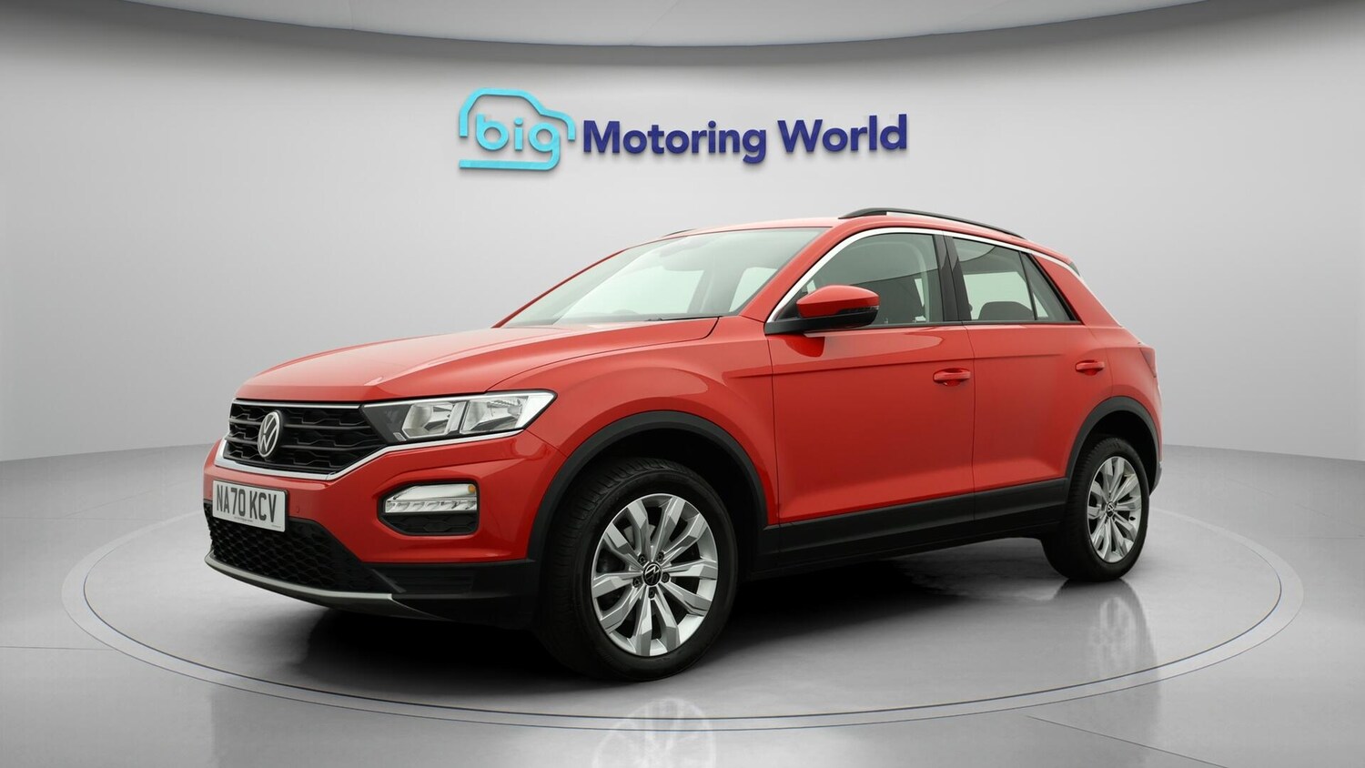 Used Volkswagen T-Roc 2020 for sale - 76247894: Photo 4