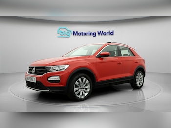 Used Volkswagen T-Roc for sale - 76247894: Photo 4
