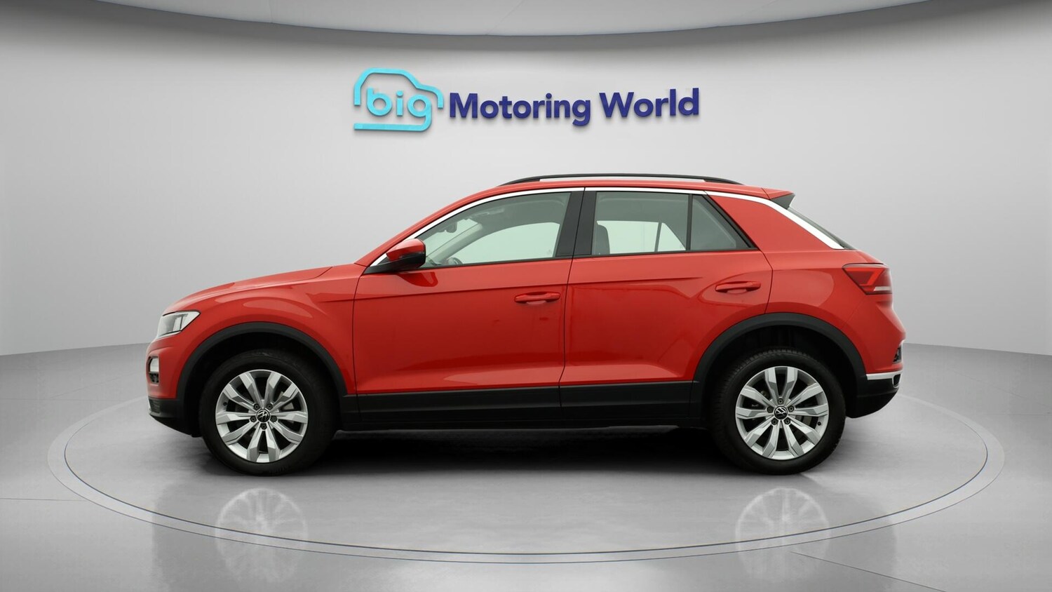 Used Volkswagen T-Roc 2020 for sale - 76247894: Photo 5