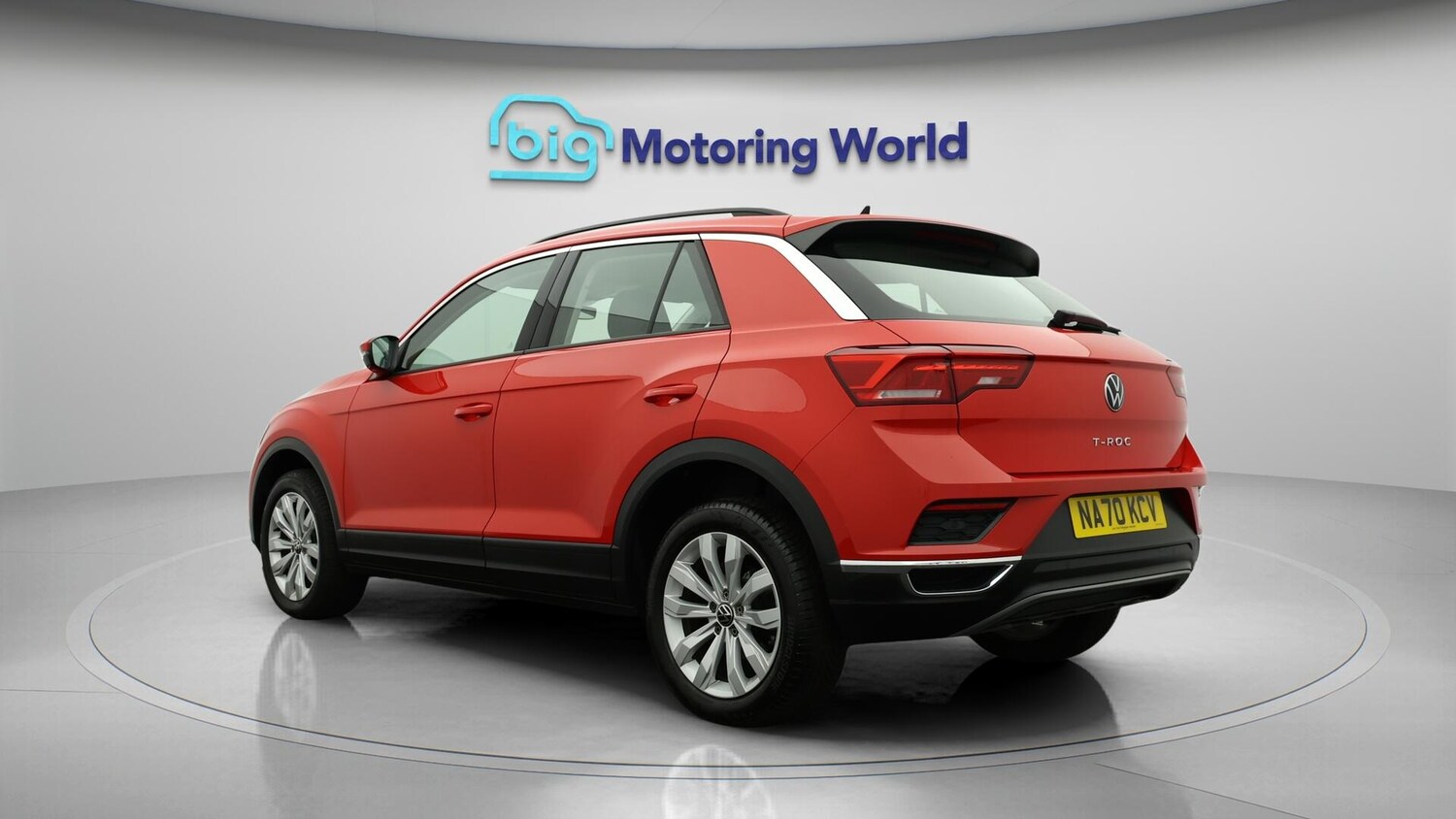 Used Volkswagen T-Roc 2020 for sale - 76247894: Photo 6