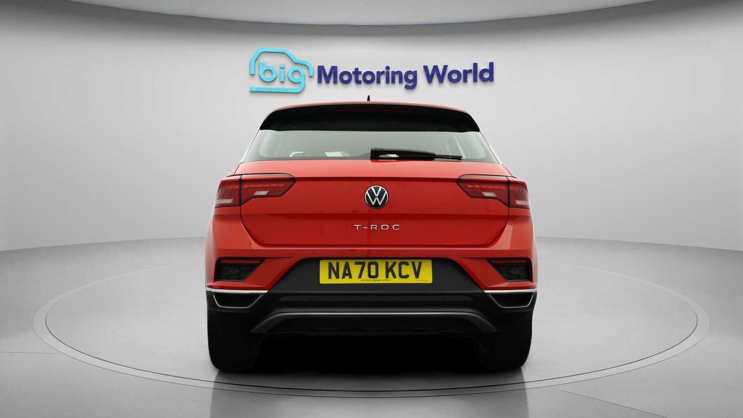 Used Volkswagen T-Roc 2020 for sale - 76247894: Photo 7