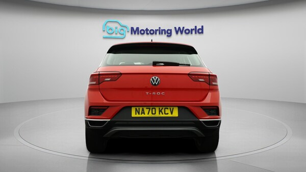Used Volkswagen T-Roc for sale - 76247894: Photo 7