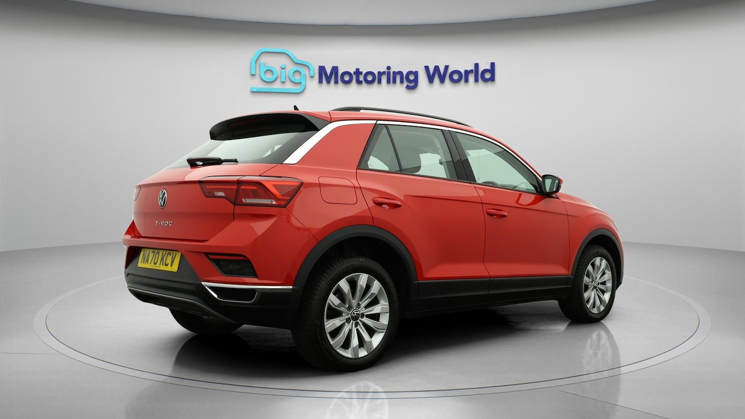 Used Volkswagen T-Roc 2020 for sale - 76247894: Photo 8