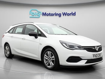 2021 (21) - 1.5 Turbo D Business Edition Nav Sports Tourer 5dr Diesel Manual Euro 6 (s/