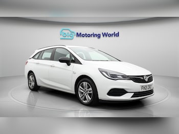 Used Vauxhall Astra 2021 for sale - 75589717: Photo