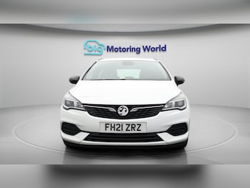 Used Vauxhall Astra 2021 for sale - 75589717: Photo