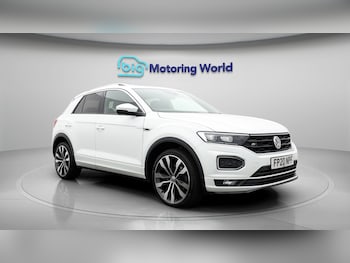 Used Volkswagen T-Roc 2020 for sale - 78889341: Photo
