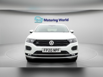 Used Volkswagen T-Roc 2020 for sale - 78889341: Photo