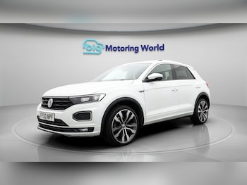 Used Volkswagen T-Roc 2020 for sale - 78889341: Photo