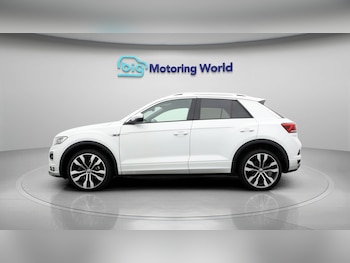 Used Volkswagen T-Roc 2020 for sale - 78889341: Photo