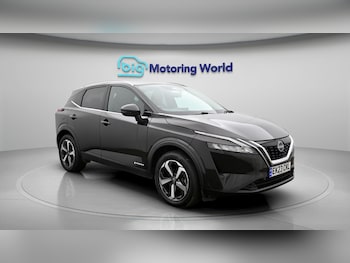 Used Nissan Qashqai 2023 for sale - 78456627: Photo