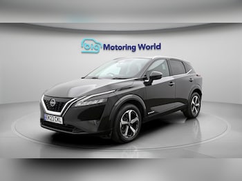 Used Nissan Qashqai 2023 for sale - 78456627: Photo