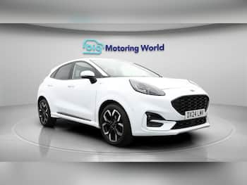 Used Ford Puma 2024 for sale - 79480746: Photo