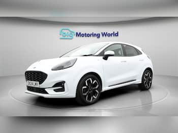 Used Ford Puma 2024 for sale - 79480746: Photo