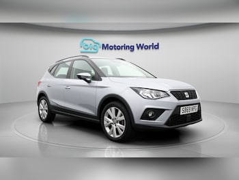 Used SEAT Arona 2020 for sale - 78736378: Photo