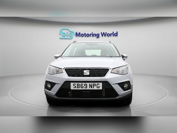 Used SEAT Arona 2020 for sale - 78736378: Photo