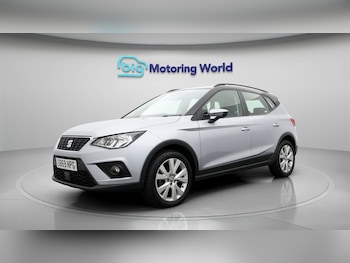 Used SEAT Arona 2020 for sale - 78736378: Photo