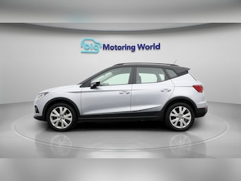 Used SEAT Arona 2020 for sale - 78736378: Photo