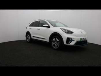 2021 (71) - 64kWh 4+ SUV 5dr Electric Auto (201 bhp)