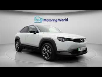 Used Mazda MX-30 2021 for sale - 75070825: Photo