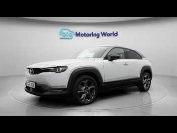 Used Mazda MX-30 2021 for sale - 75070825: Photo