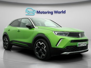 Vauxhall - Mokka-e