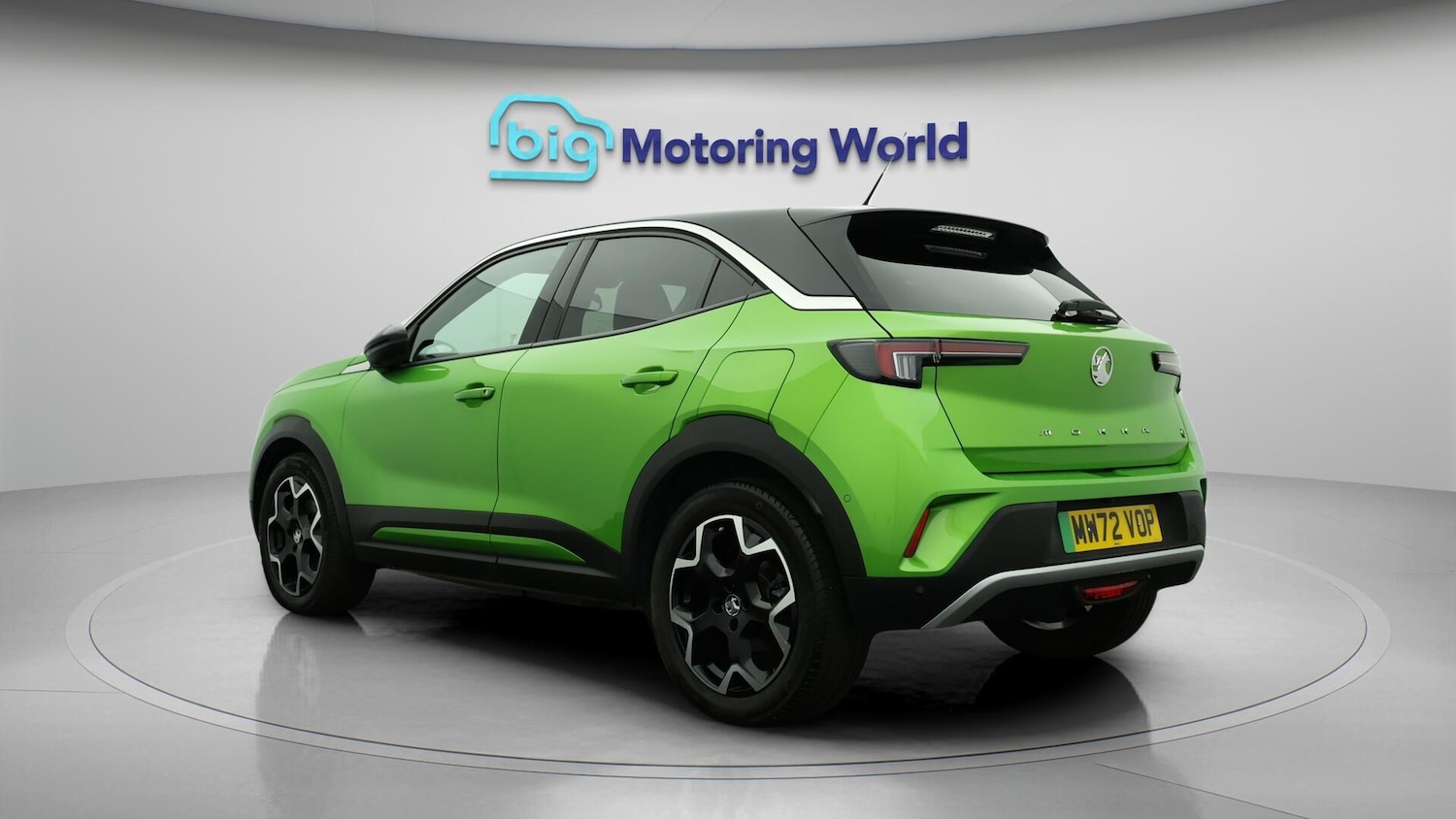 Used Vauxhall Mokka-e 2022 for sale - 76084057: Photo 6
