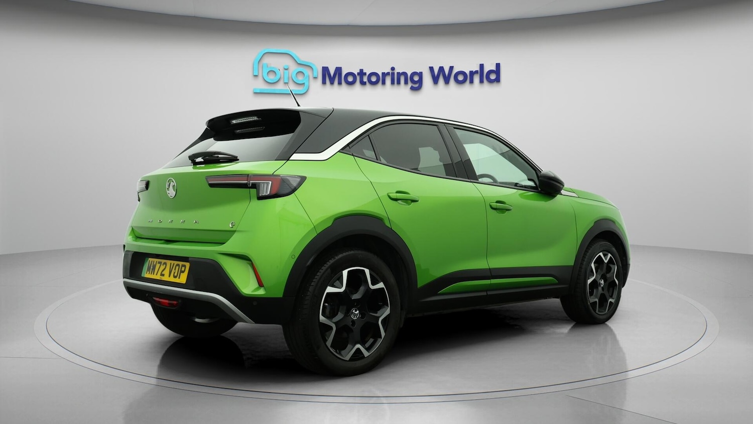 Used Vauxhall Mokka-e 2022 for sale - 76084057: Photo 8