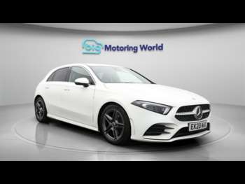 Used Mercedes-Benz A-Class 2020 for sale - 74920605: Photo