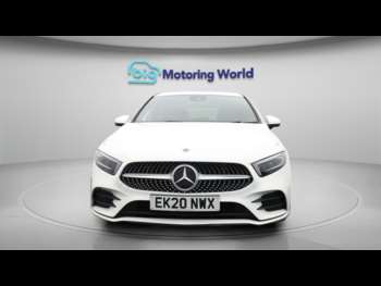 Used Mercedes-Benz A-Class 2020 for sale - 74920605: Photo