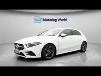 Used Mercedes-Benz A-Class 2020 for sale - 74920605: Photo
