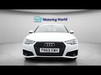 Used Audi A4 Avant 2019 for sale - 74498868: Photo