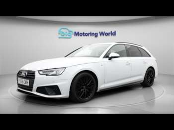 Used Audi A4 Avant 2019 for sale - 74498868: Photo