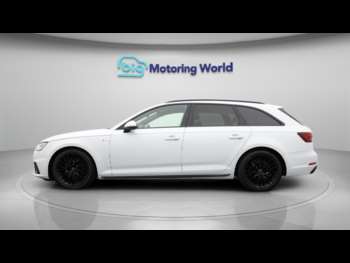 Used Audi A4 Avant 2019 for sale - 74498868: Photo