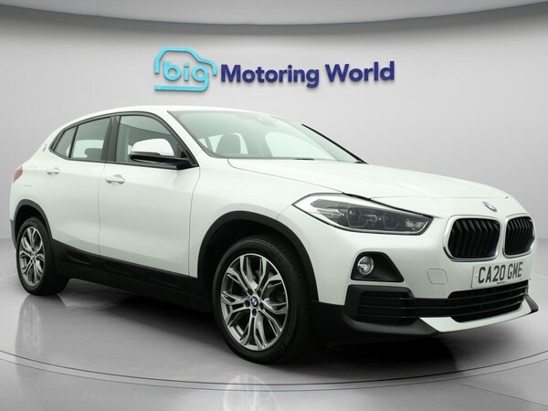 Used BMW X2 2020 for sale - 76041735: Photo 1