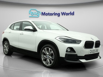 2020 (20) - 2.0 20i Sport SUV 5dr Petrol Auto xDrive Euro 6 (s/s) (192 ps)