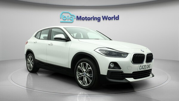 Used BMW X2 2020 for sale - 76041735: Photo 2