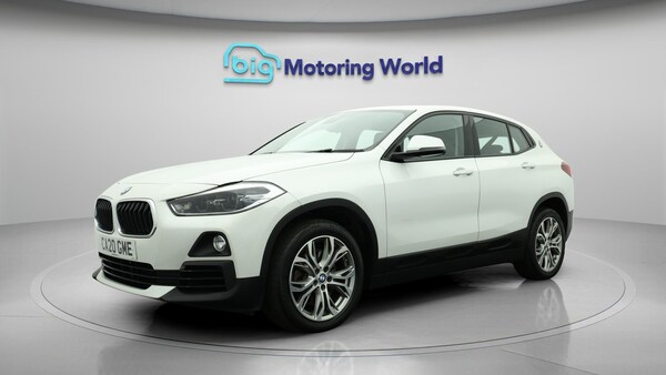 Used BMW X2 2020 for sale - 76041735: Photo 4
