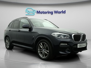 BMW - X3