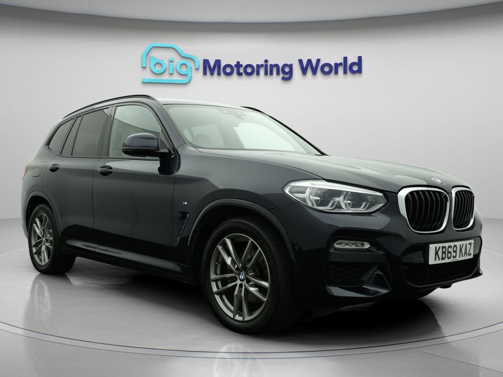 Used BMW X3 for sale - 76810353: Photo 9