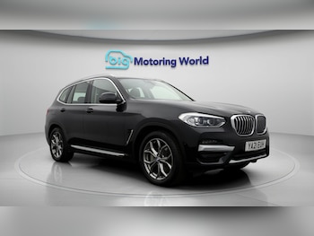 Used BMW X3 2021 for sale - 79099302: Photo