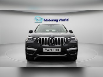Used BMW X3 2021 for sale - 79099302: Photo