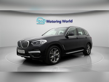 Used BMW X3 2021 for sale - 79099302: Photo