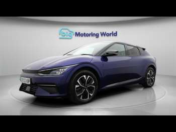 Used Kia EV6 2022 for sale - 74574365: Photo