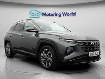 2021 (21) - 1.6 T-GDi Premium SUV 5dr Petrol Manual Euro 6 (s/s) (150 ps)