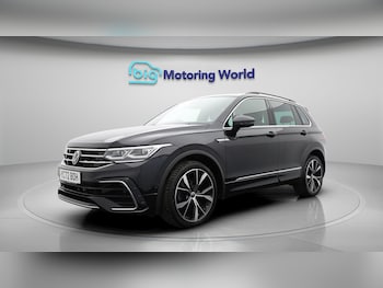 Used Volkswagen Tiguan 2022 for sale - 77135820: Photo