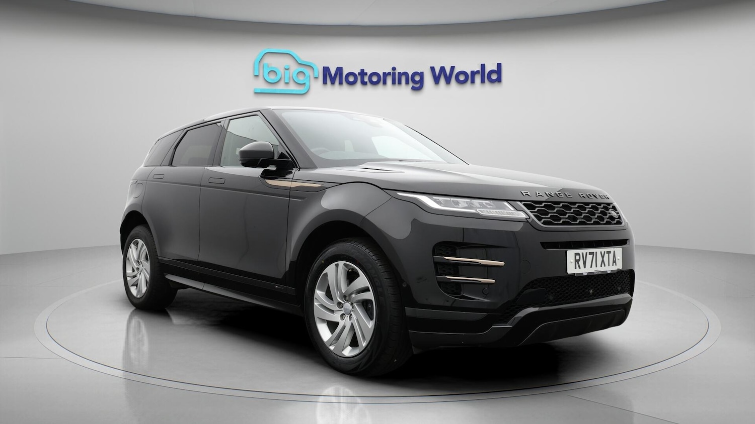 Used Land Rover Range Rover Evoque 2021 for sale - 76743369: Photo 2
